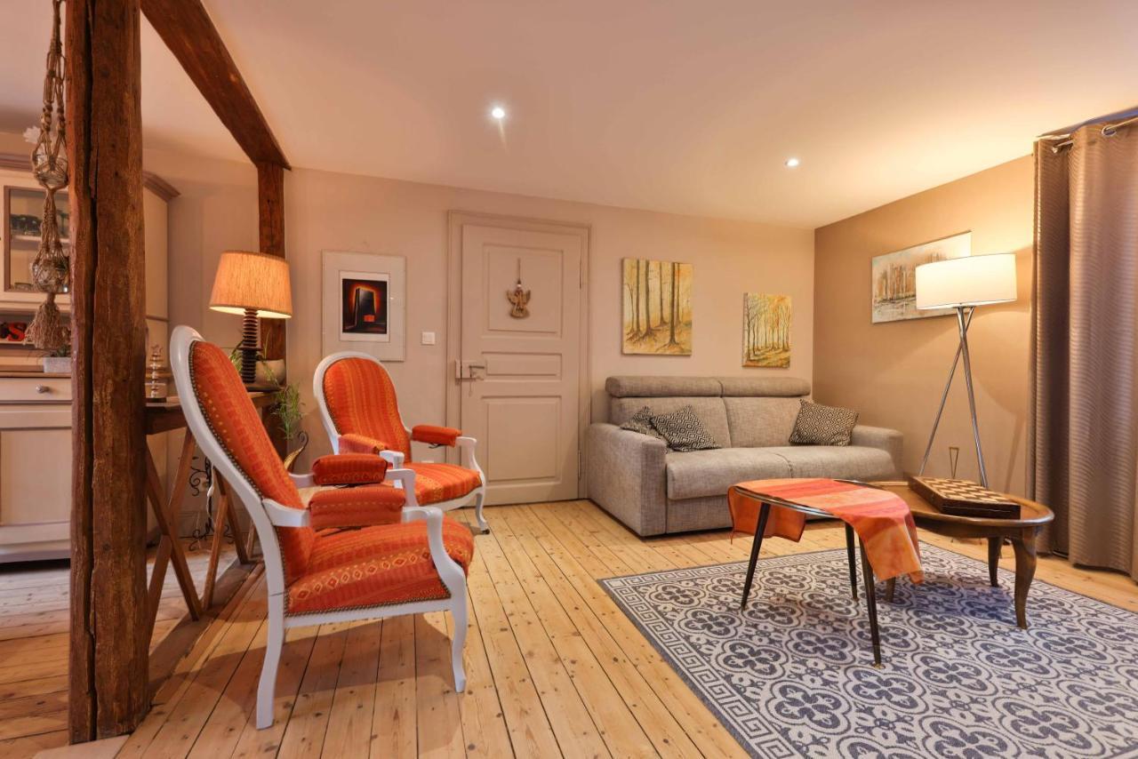 Apartment Au Nid Douillet