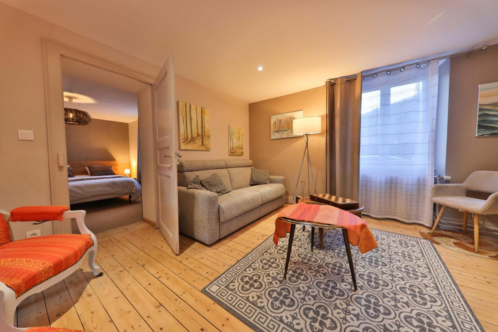 Apartment Au Nid Douillet Metzeral