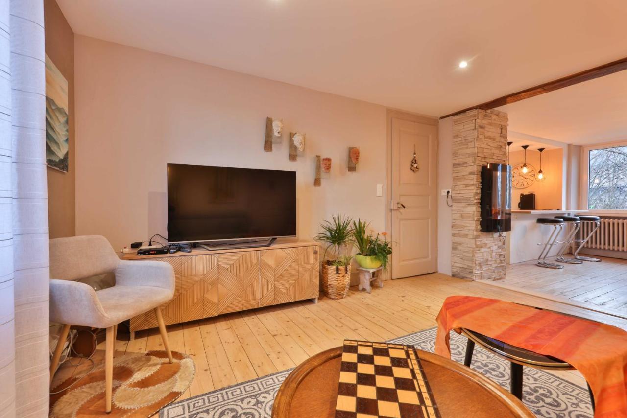 Apartment Au Nid Douillet