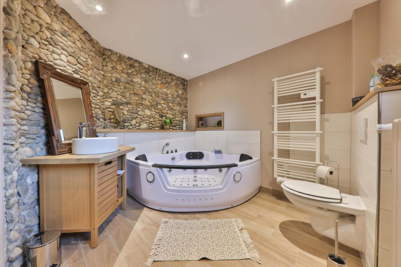 Au Nid Douillet Apartment *
